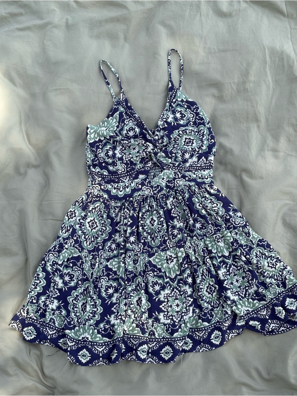 Angie Summer Top